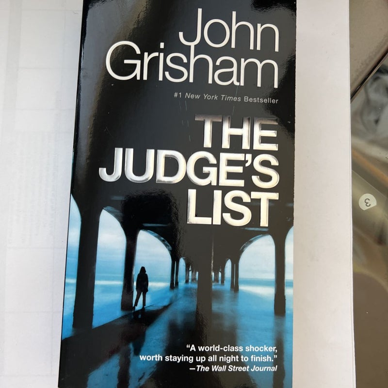 The Judge's List