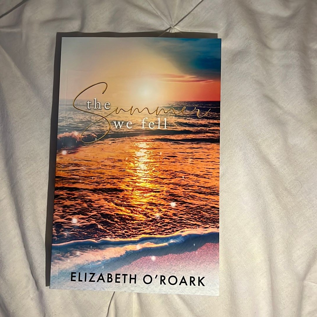 The Summer We Fell by Elizabeth O’Roark, Paperback Pangobooks