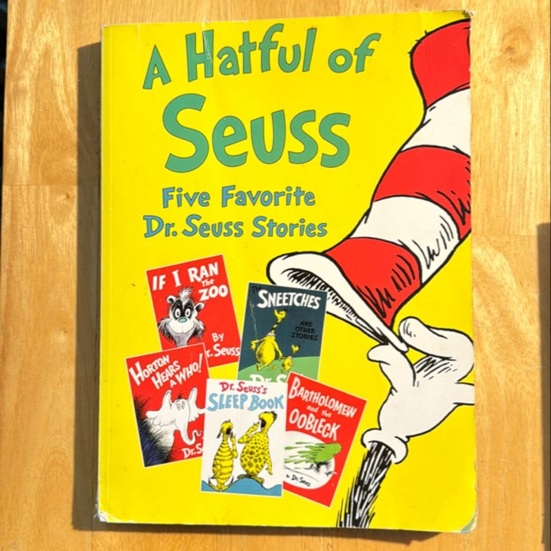 A Hatful of Seuss