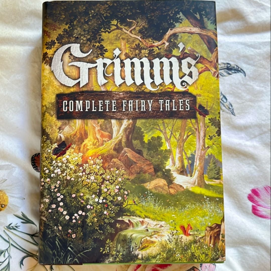 Grimm's Complete Fairy Tales