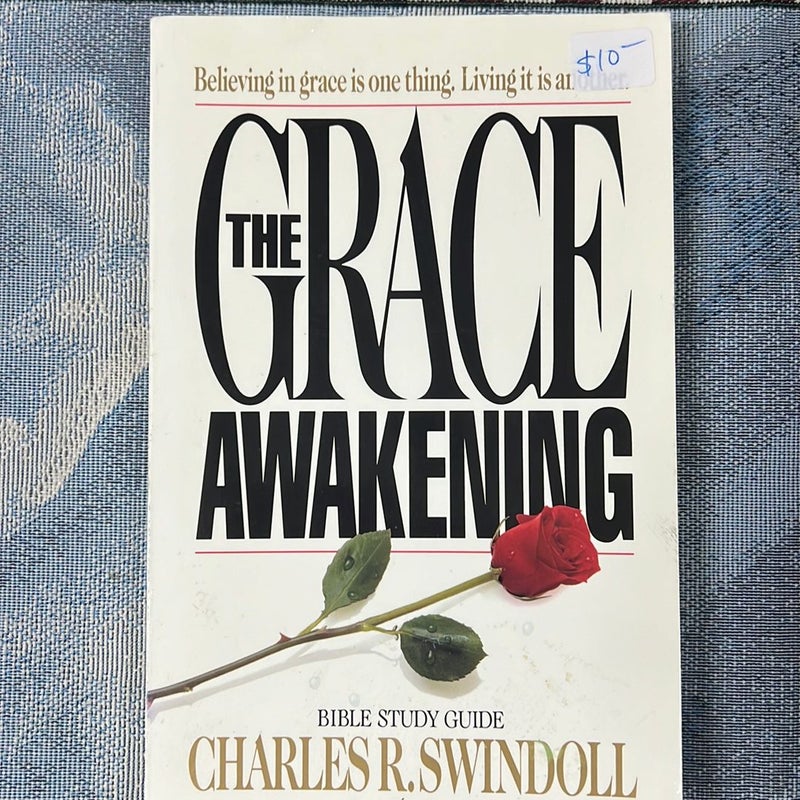The Grace Awakening Devotional
