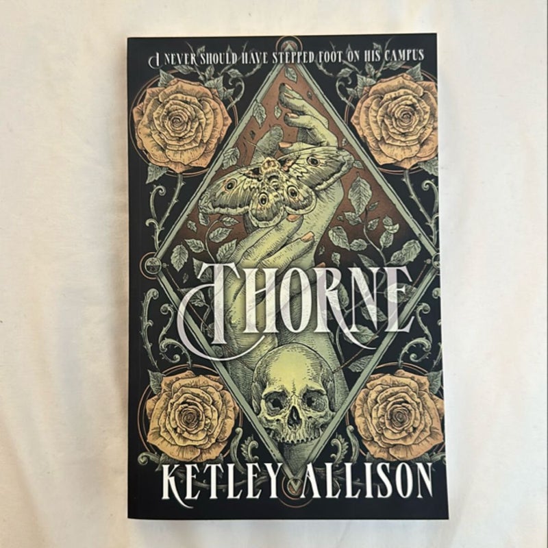 Thorne (SIGNED Special Edition)