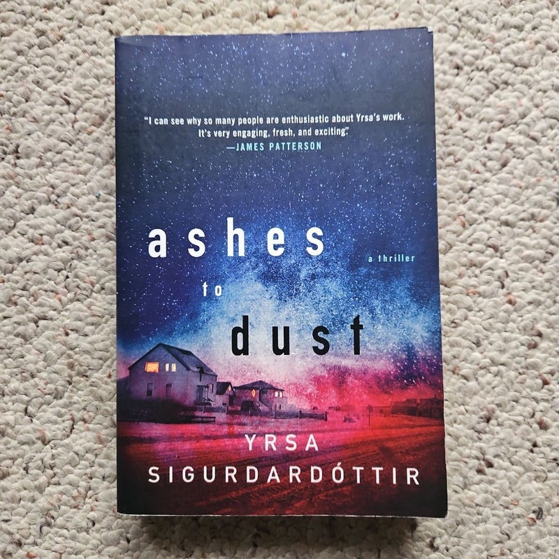 Ashes to Dust