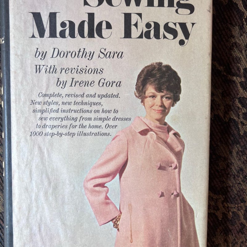 Sewing Made Easy