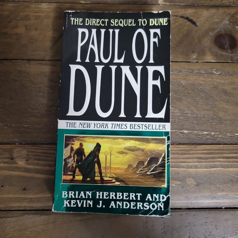 Paul of Dune