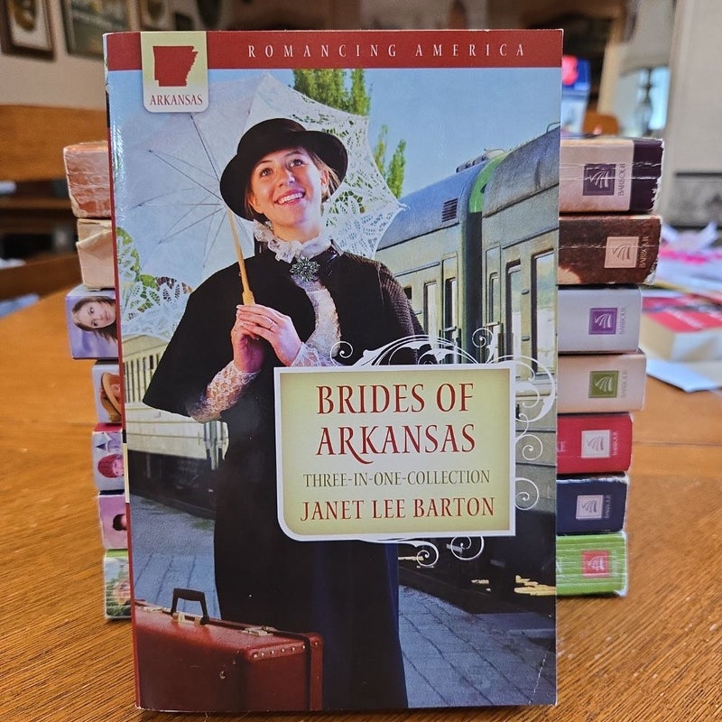 Brides of Arkansas