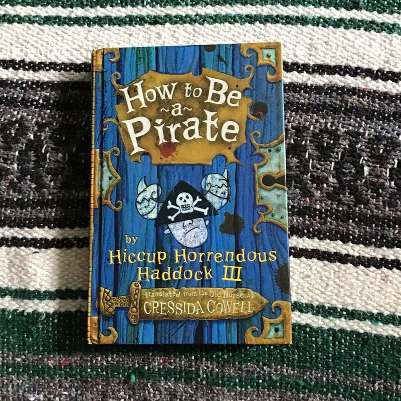 How to Train Your Dragon: How to Be a Pirate
