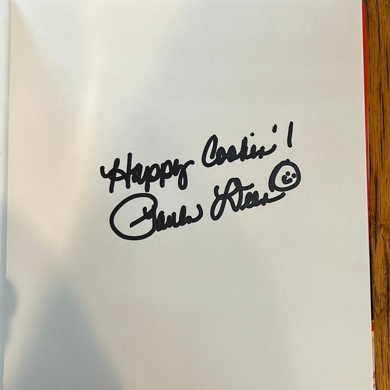 Signed Copy! Paula Deen Celebrates!
