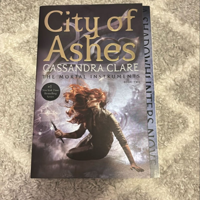 City of Ashes