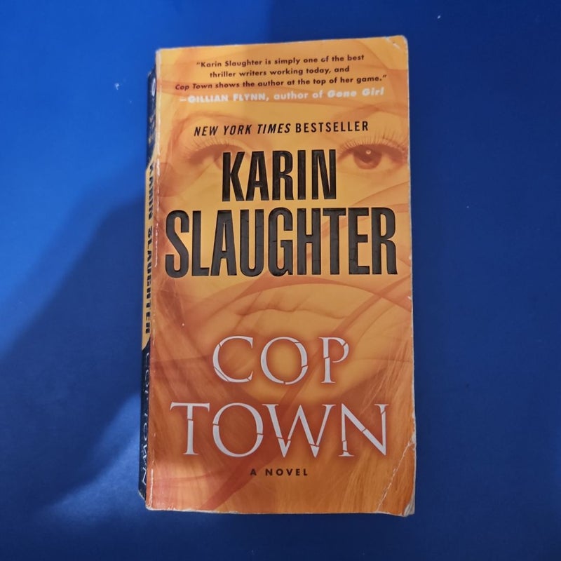 Cop Town