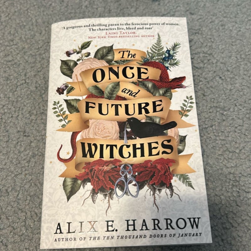 The Once and Future Witches
