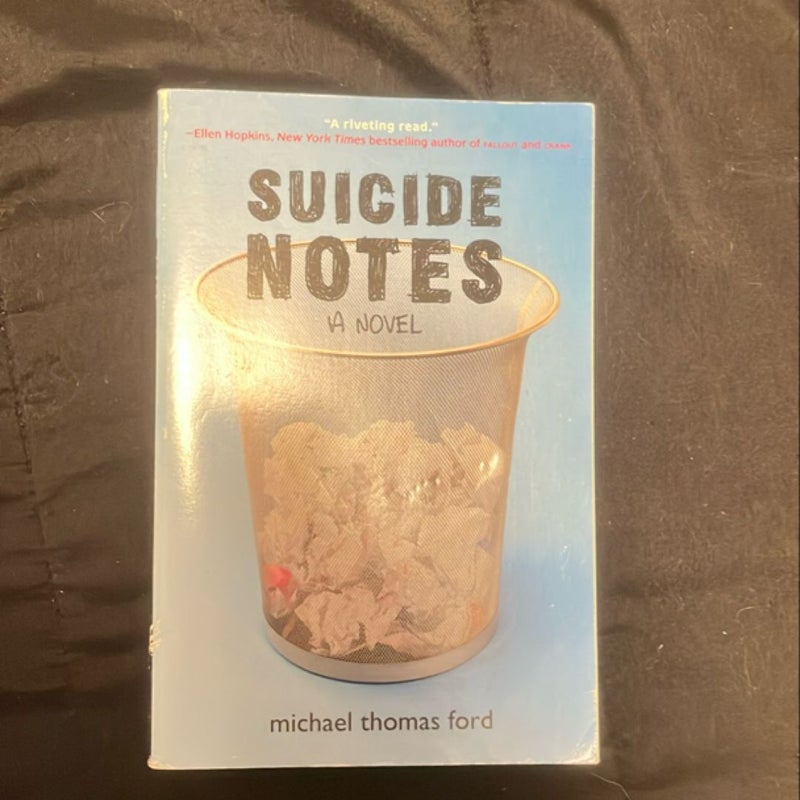 Suicide Notes