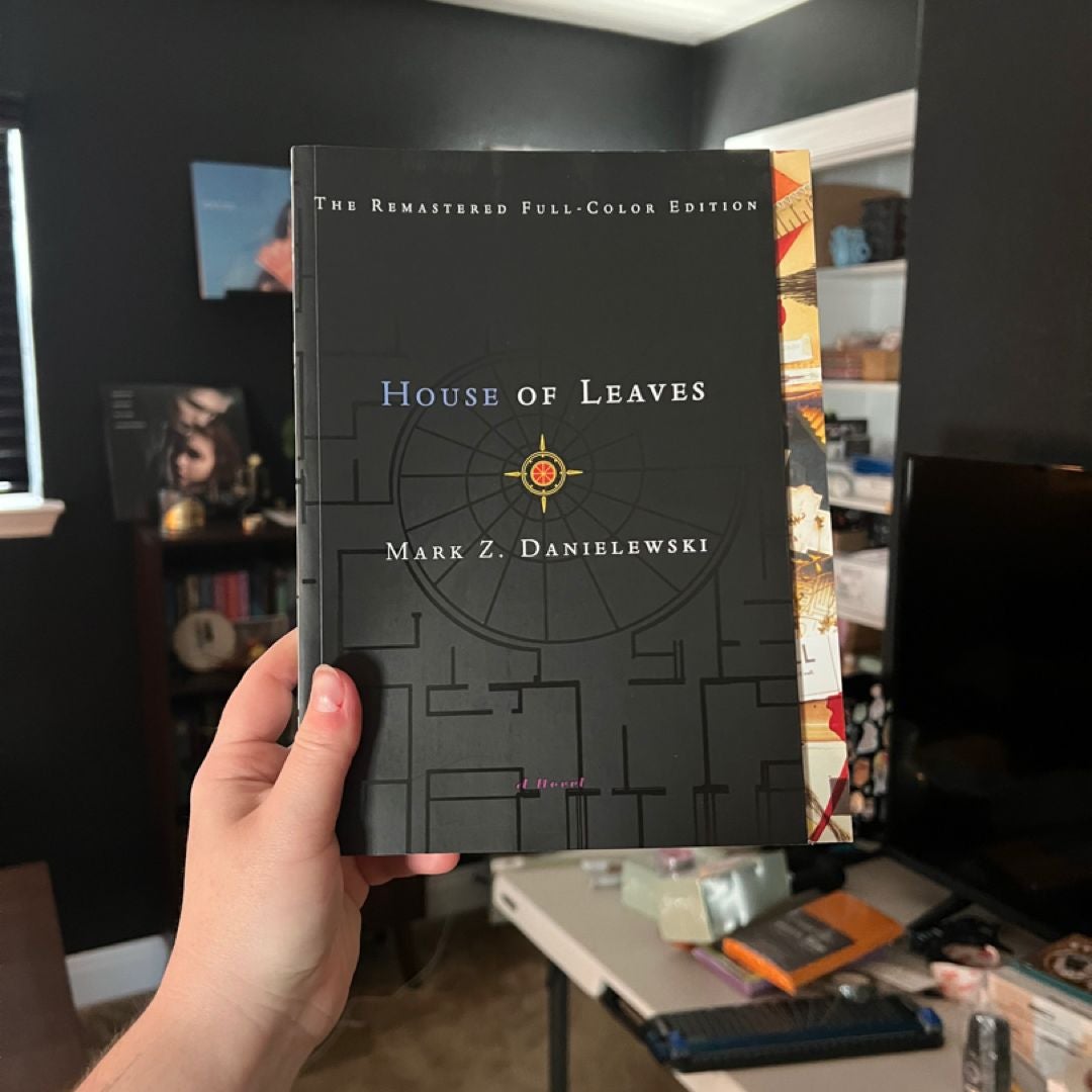 House of Leaves マーク・Z・ダニエルスキー Amazon | House of Leaves | Danielewski, Mark Z., Zampano