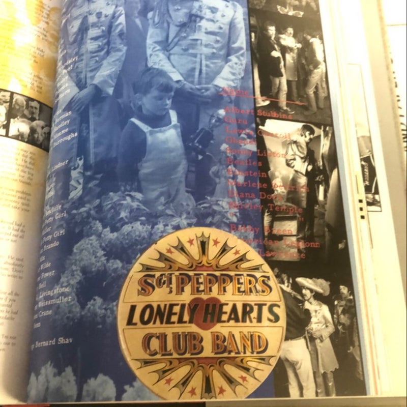 The Beatles Anthology by The Beatles