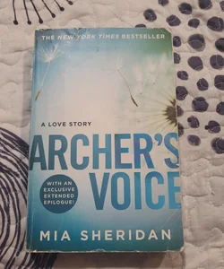 Archer's Voice (library sale)