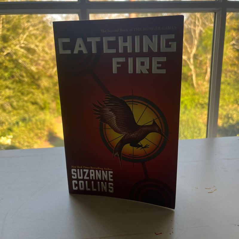 Catching Fire