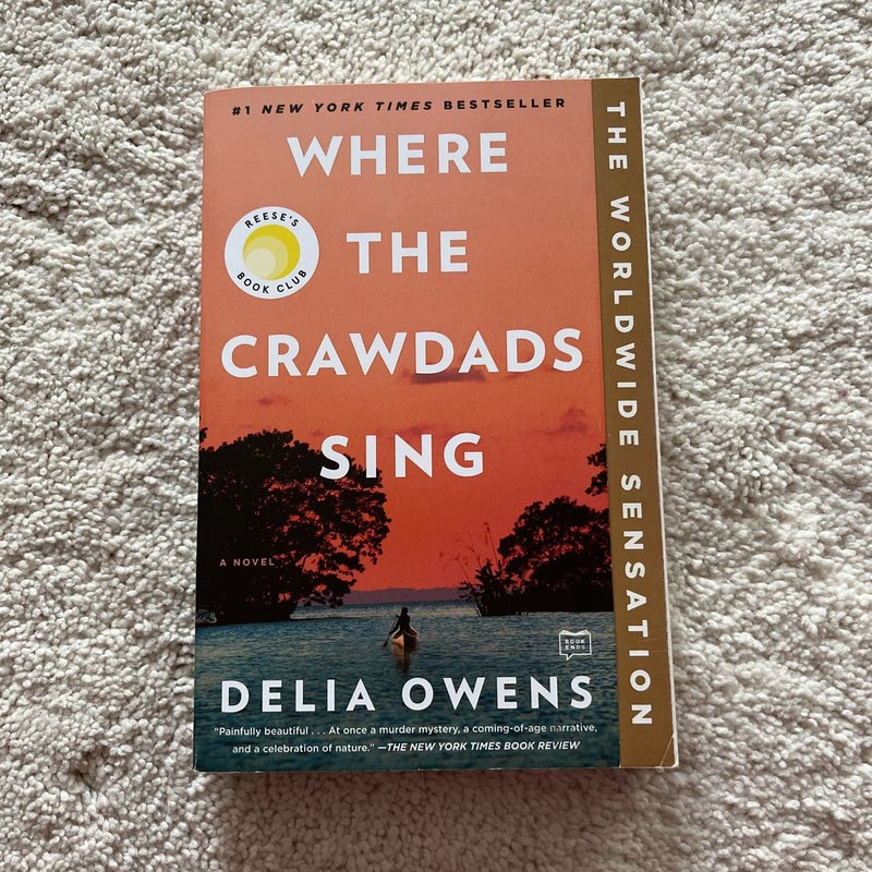 Where the Crawdads Sing
