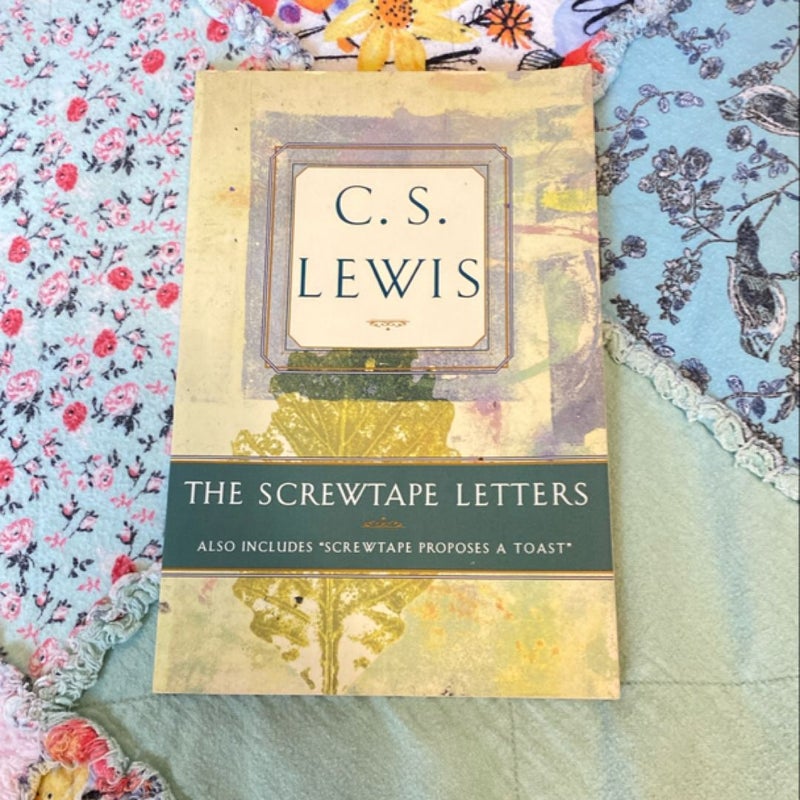 The Screwtape Letters