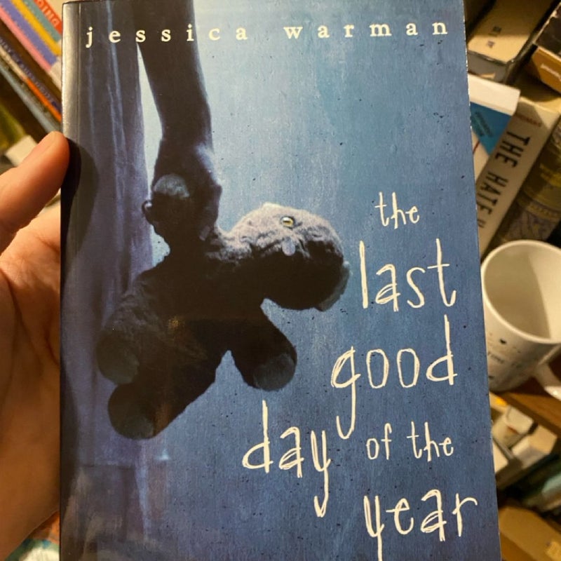 The last good day of the year 