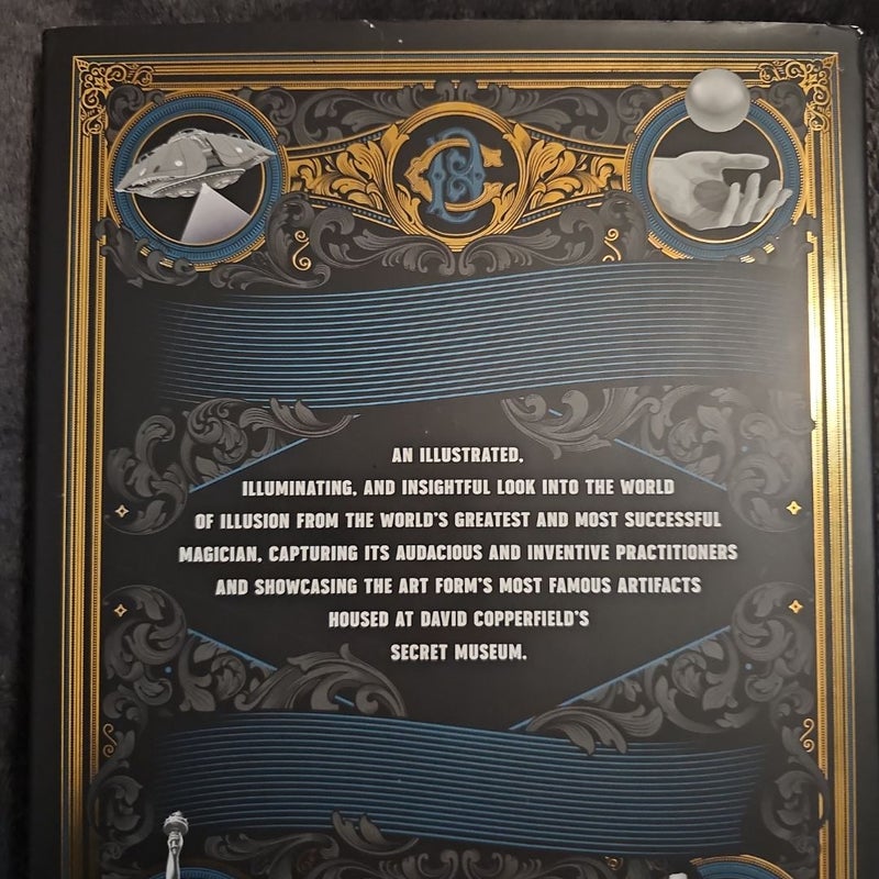 David Copperfield's History of Magic