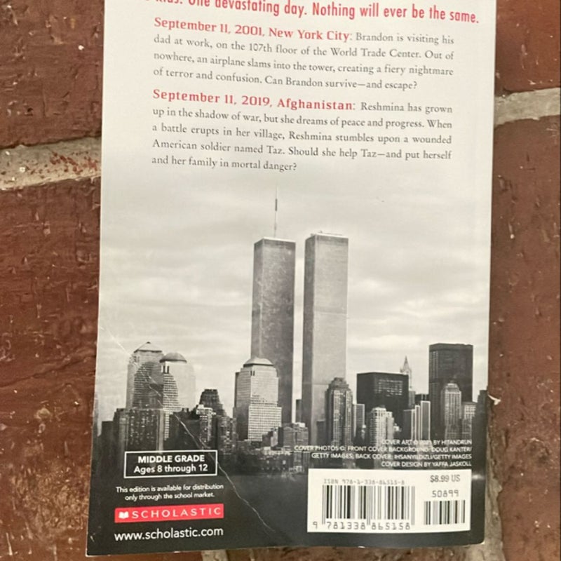 Ground Zero: A Novel of 9/11