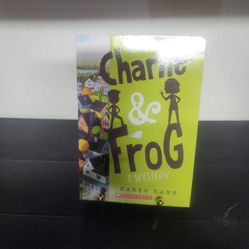 Charlie and Frog