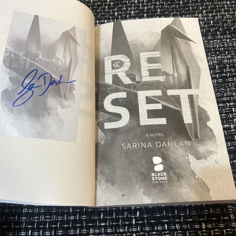 Reset (Signed)