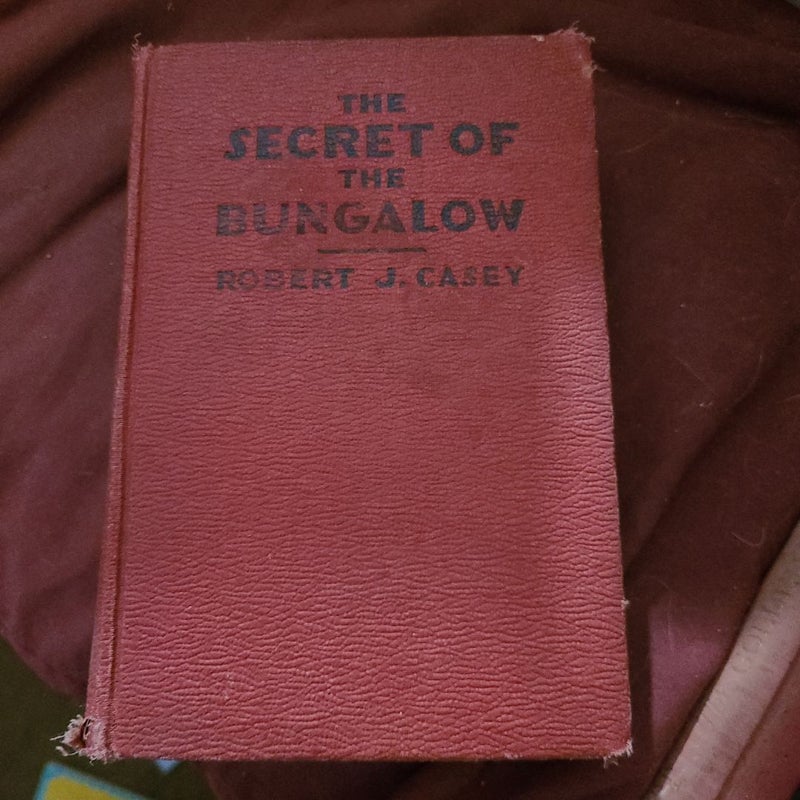 The Secret of The Bungalow