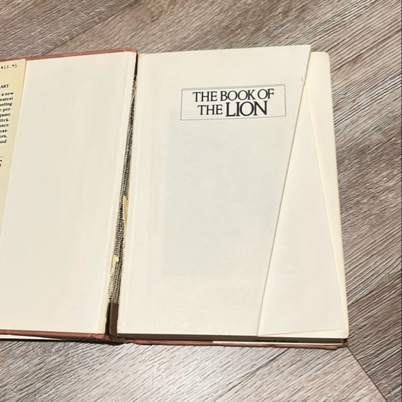 The Book of the Lion