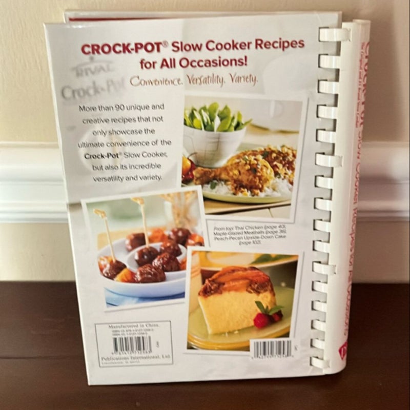 Rival Crockpot Slow Cooker