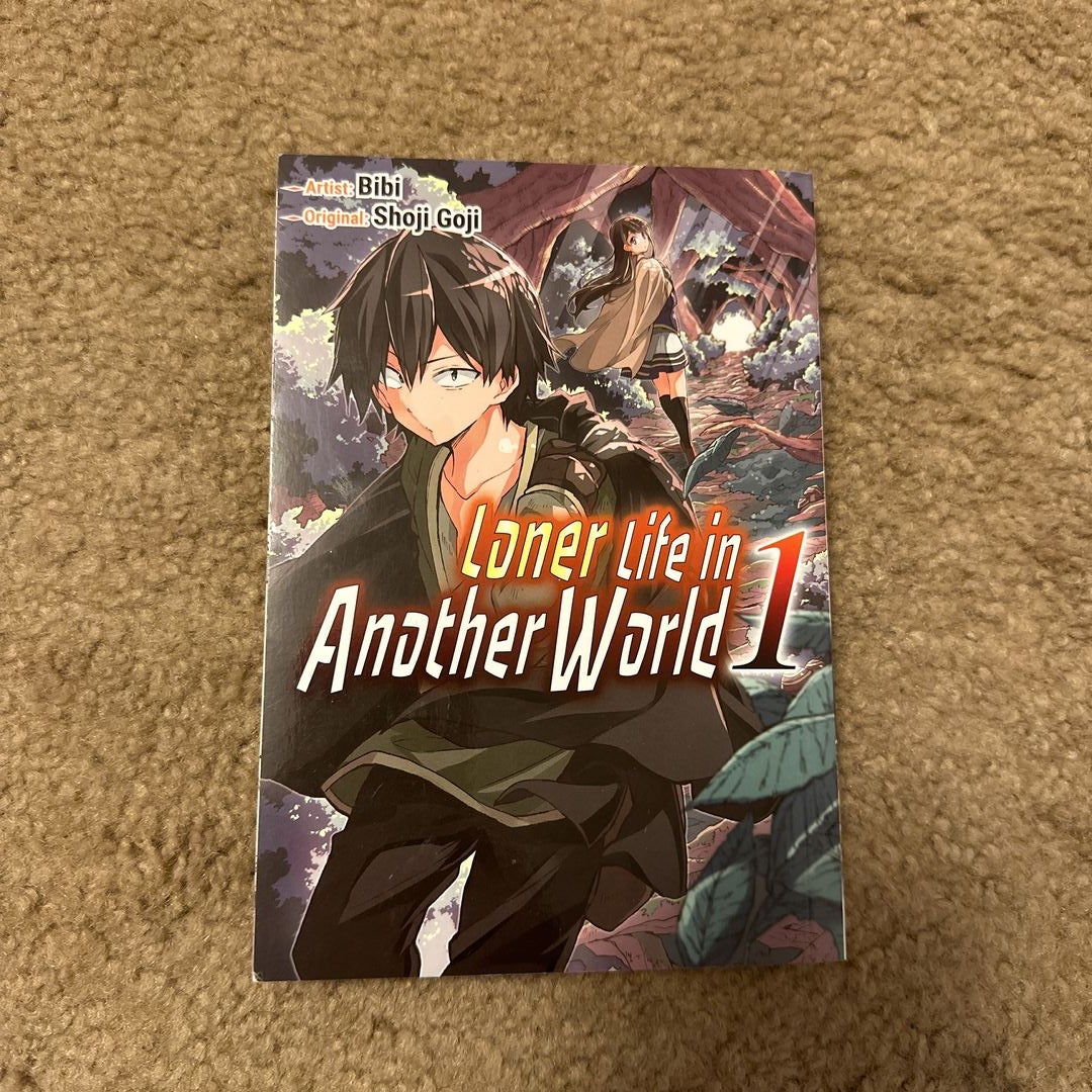 Loner Life in Another World Vol. 1 (manga)