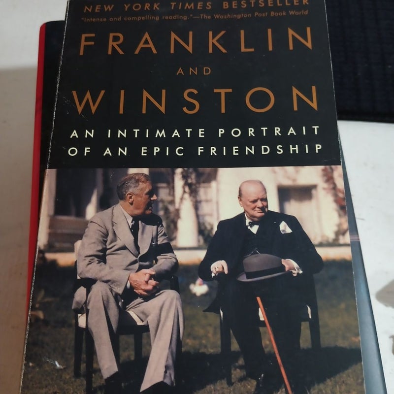 Franklin and Winston