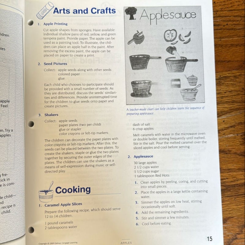Creative Resources for the Early Childhood Classroom