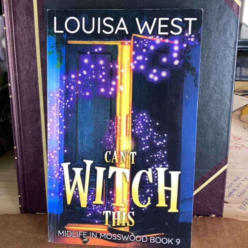 Can't Witch This