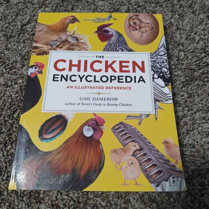 The Chicken Encyclopedia