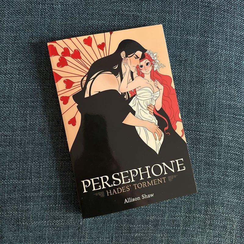 Persephone: Hades' Torment