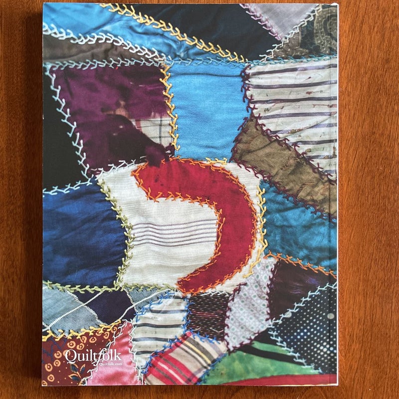 Quiltfolk Issue 12 Kentucky