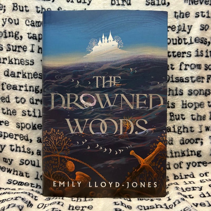 The Drowned Woods: Fairyloot Edition