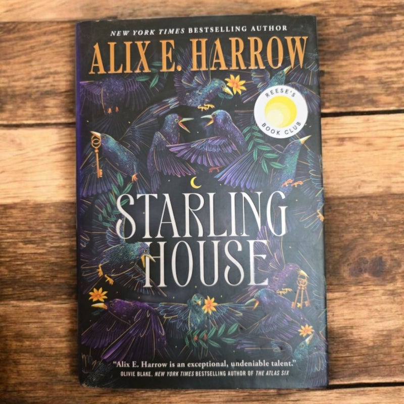 Starling House