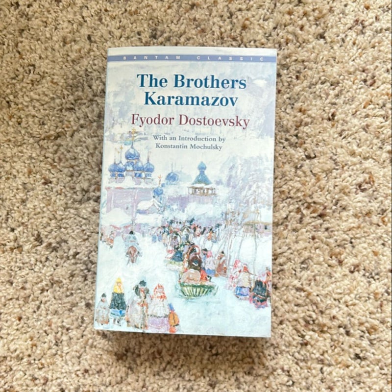 The Brothers Karamazov