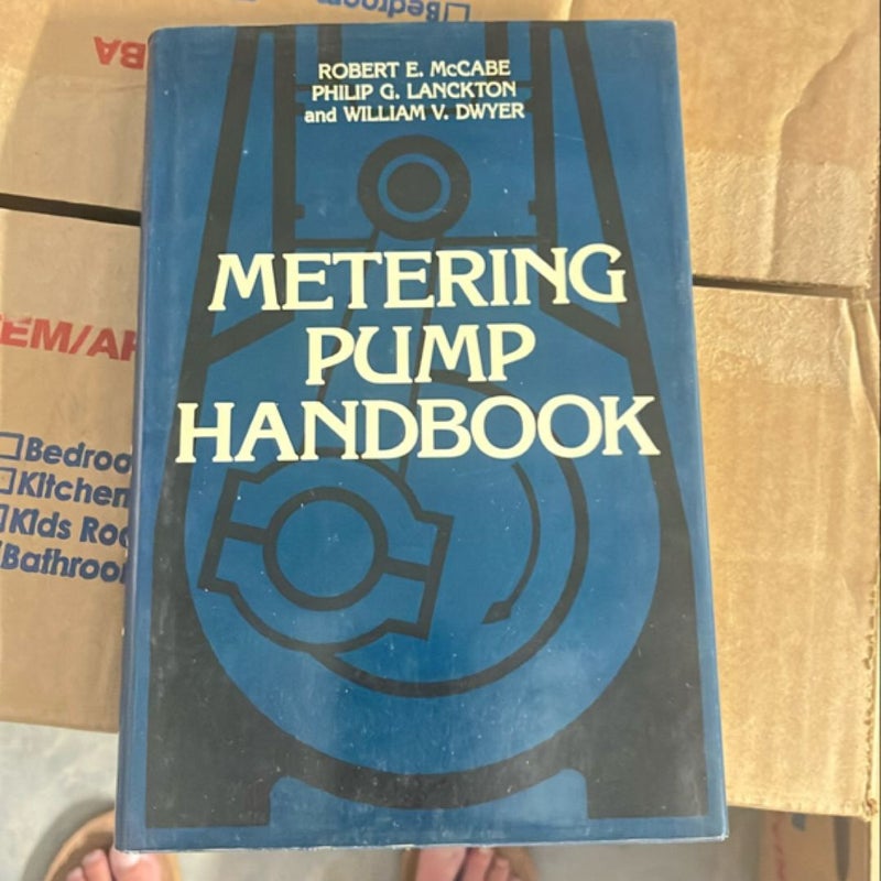 Metering Pump Handbook