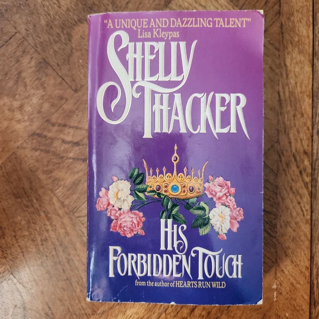 His Forbidden Touch