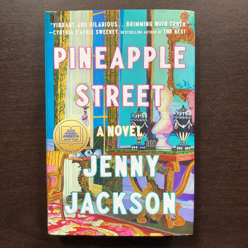 Pineapple Street