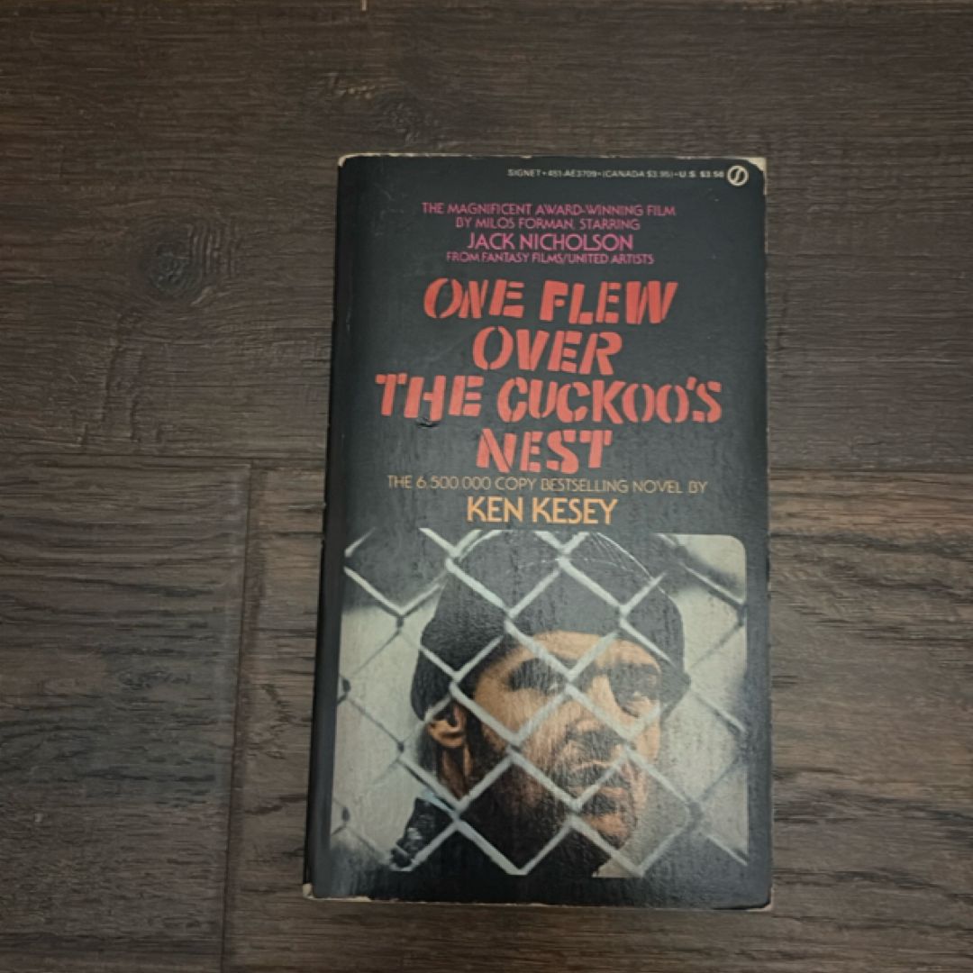 One Flew over the Cuckoo's Nest