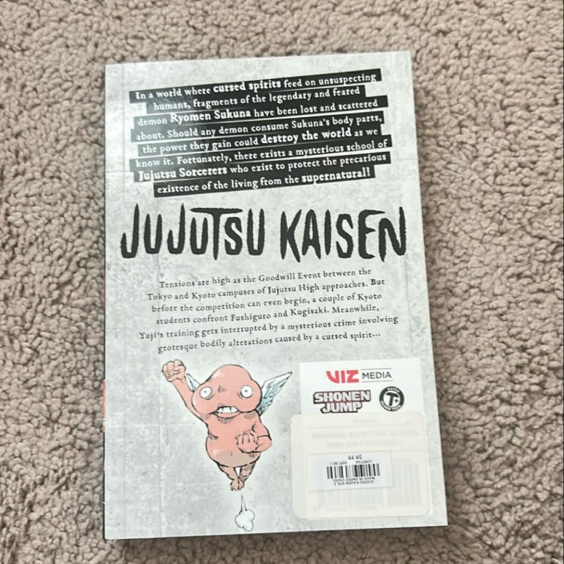 Jujutsu Kaisen 