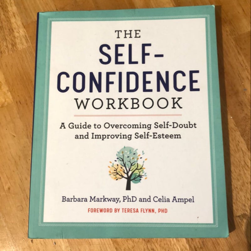 The Self-Confidence Workbook