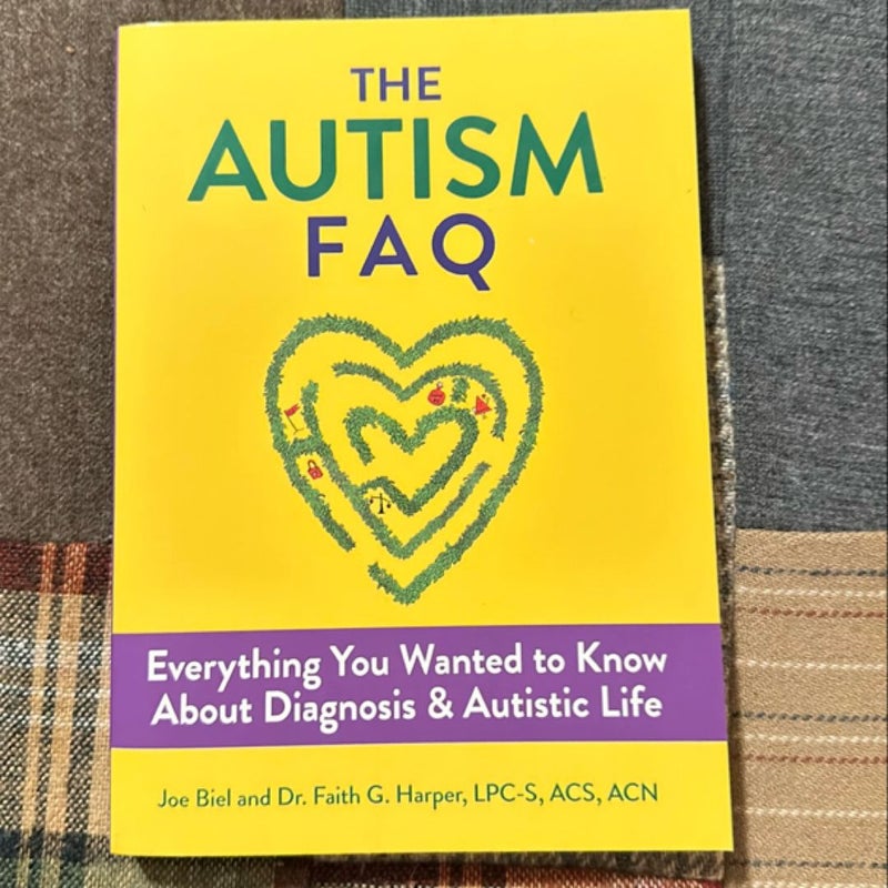 The Autism FAQ