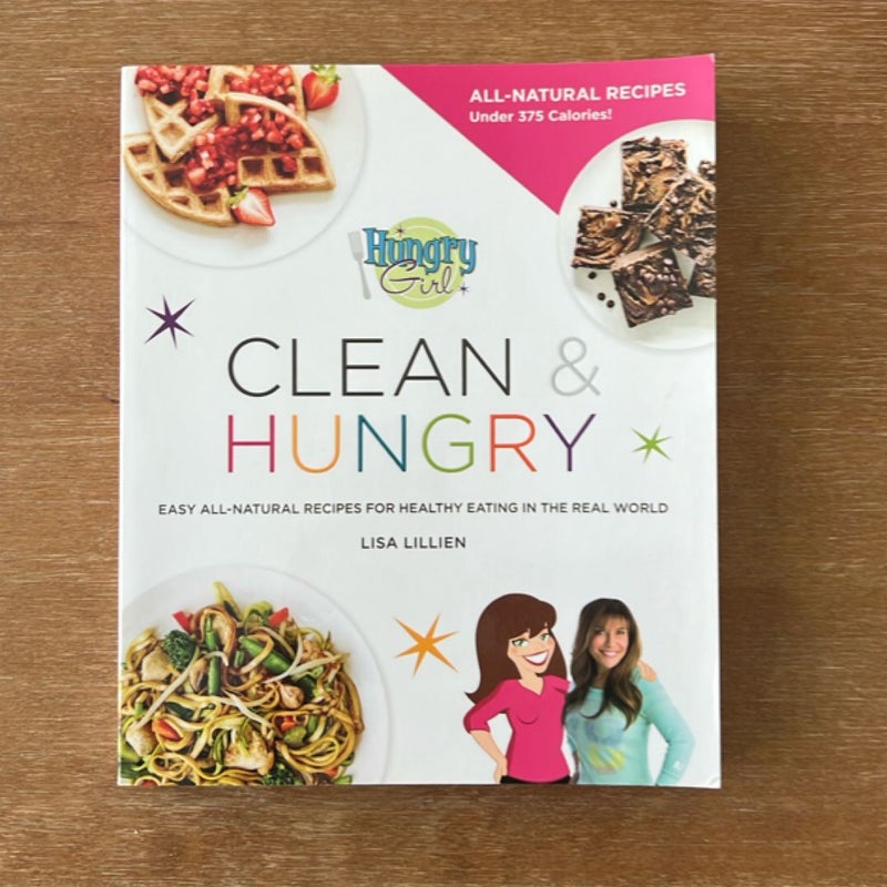 Hungry Girl Clean and Hungry