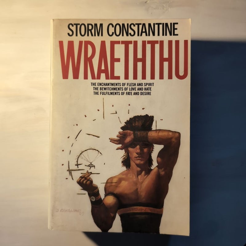 Wraeththu