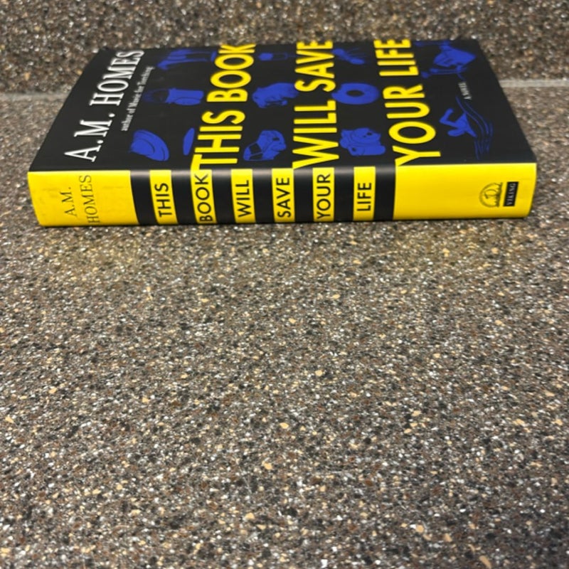 This Book Will Save Your Life